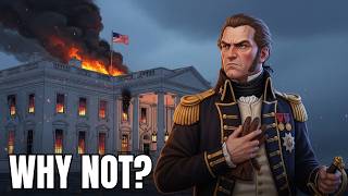 Did Britain Ever Try to Retake America?