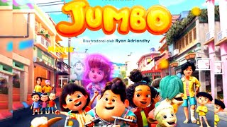 Jumbo 2025 Movie  Bunga Citra Lestari Nazril Irham Angga Yunanda  Review And Facts