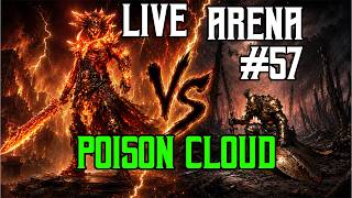 LIVE ARENA #57 TEKTEON TANKY | RAID SHADOW LEGENDS