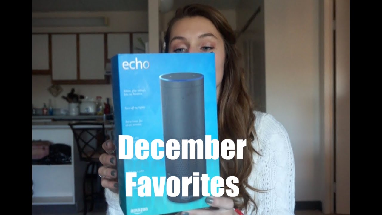 December Favorites 2020 Olivia Mecca  YouTube