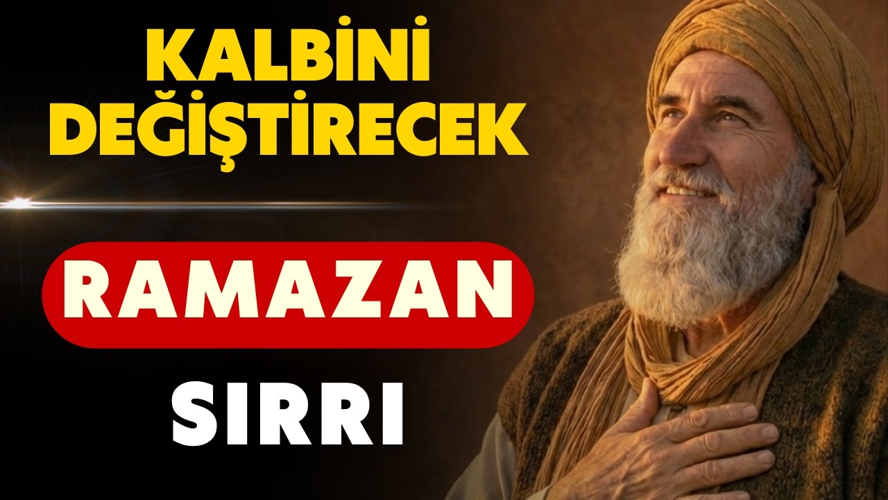 Ramazan’da Açılan Kapılar | Rahmet Nasıl Hayata Dokunur? | Ramazan Sırrı