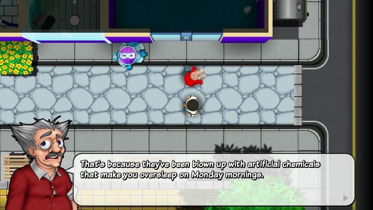 Robbery Bob 2: SEAGULL BAY Level 9 - 3 Stars , iOS/Android Walkthrough