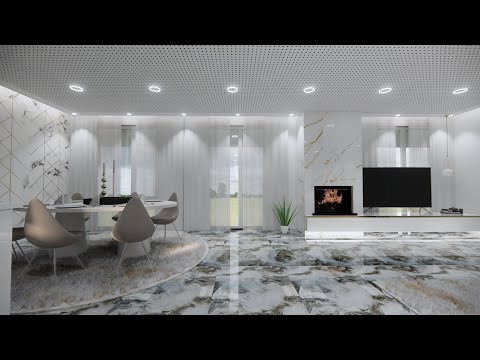 Video: Renovim i bukur dhe modern