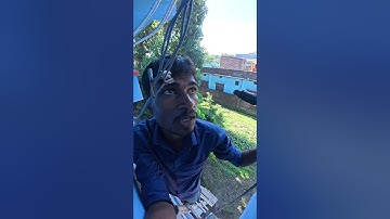 Voltas AC not cooling tripping problem solved in Supaul || EHSAN