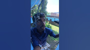 Voltas AC not cooling tripping problem solved in Supaul || EHSAN