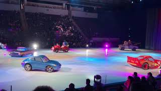 Disney on ice- world of enchantment -2019- 5 (cars )