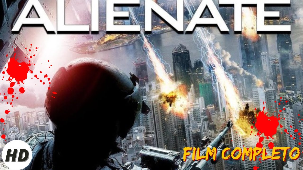 Alienate | HD | Horror | Film Completo in Italiano - YouTube