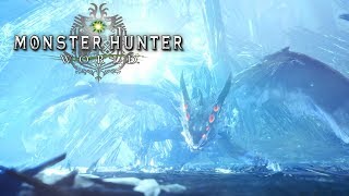 Facing Off Against An Elder Dragon! - Monster Hunter World