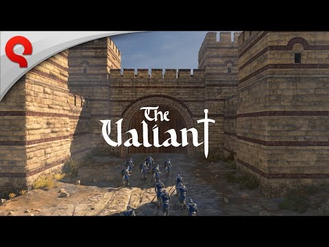 The Valiant - новая средневековая стратегия для Xbox от THQ Nordic: с сайта NEWXBOXONE.RU
