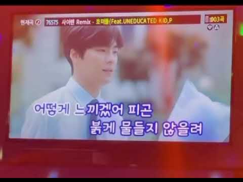 사이렌 Remix - 호미들(Feat. UNEDUCATED KID, Paul Blanco) (-3key) 내키내노 커버😎