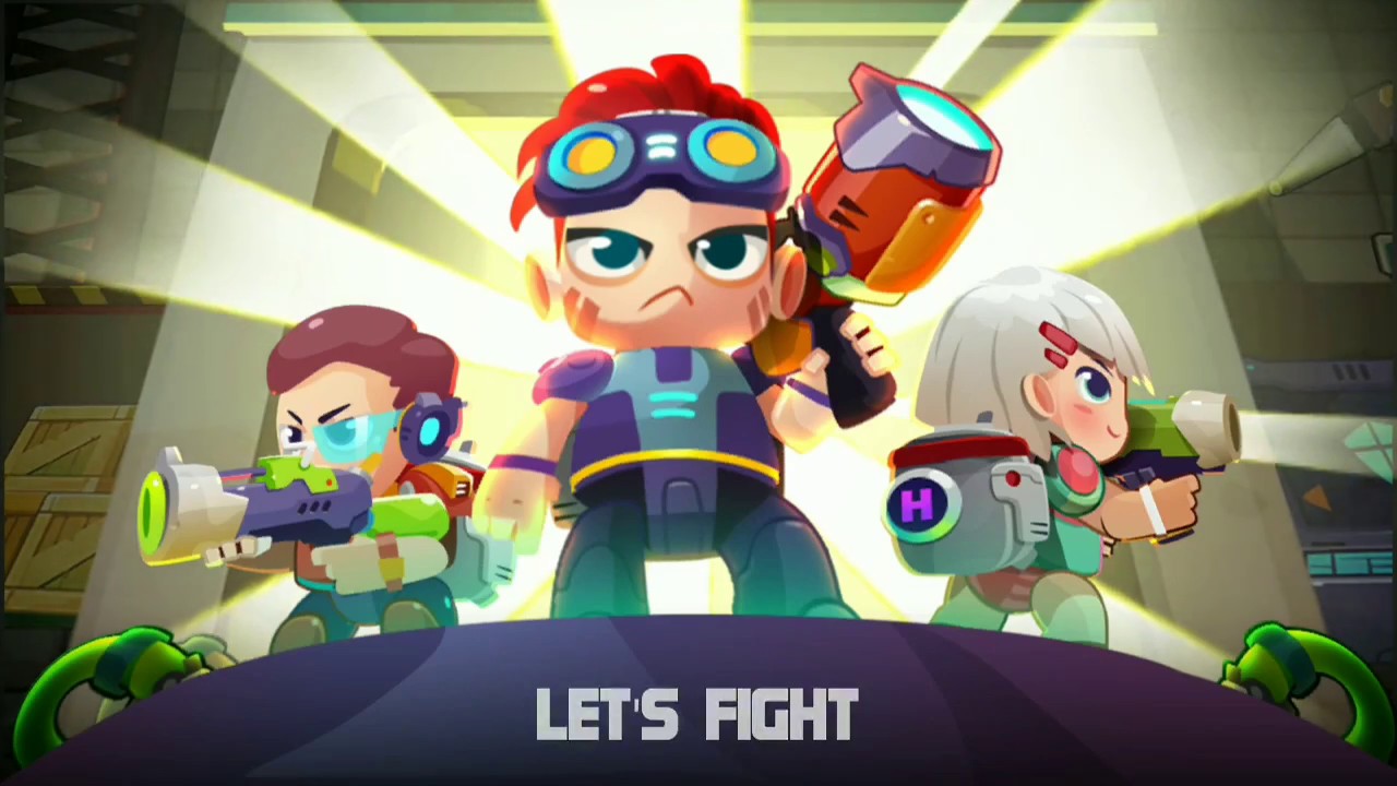 Metal Shooter Trailer | iOS App (iPhone, iPad) | Android Video Gameplay‬ Full HD 1080p