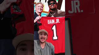 Most shocking pick of the NFL Draft #nfldraft #dolphins