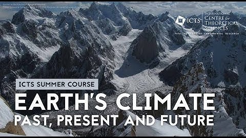 Future Climate Change (Lecture - 14) by Raghu Murtugudde