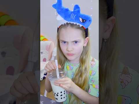 Как уговорить своих детей пить молоко 😁🥛🤷🏻♀️ #fastsergey #comedy #fastpolina