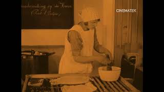 Le fromage - De kaas (Cinéproductions Hélios Bruxelles - 1925)
