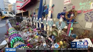 A permanent memorial for Bourbon Street attack victims is coming to New Orleans