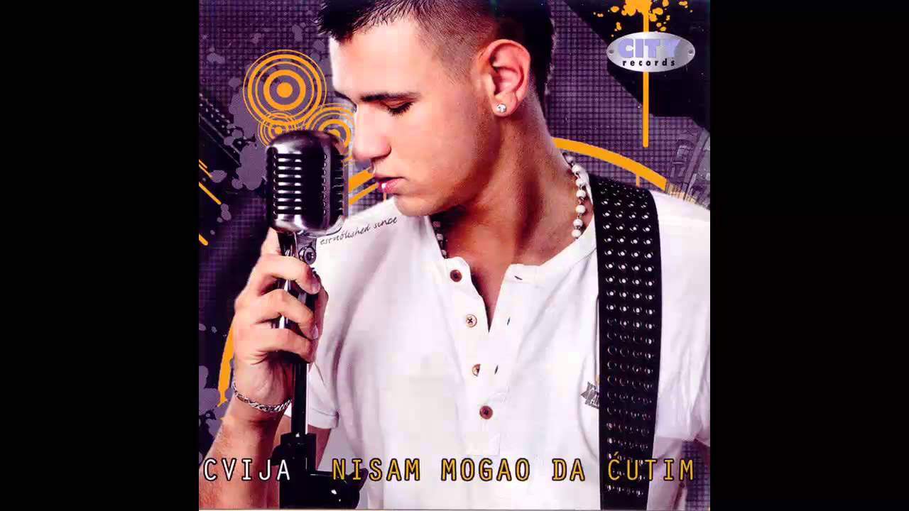 Cvija - Nisam mogao da cutim - (Audio 2011) HD