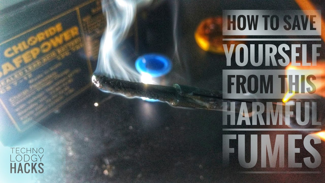 ARE SOLDERING FUMES HARMFUL ?..? DIY FUME EXTRACTOR Hacks YouTube