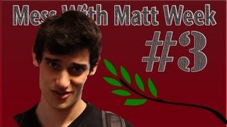 Hanging in there update (MWMW #3)