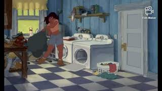 Lilo & Stitch - Nani Lilo Flight English Slow x0.25