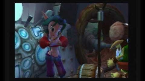 Jak & Daxter: The Precursor Legacy Walkthrough Part 11