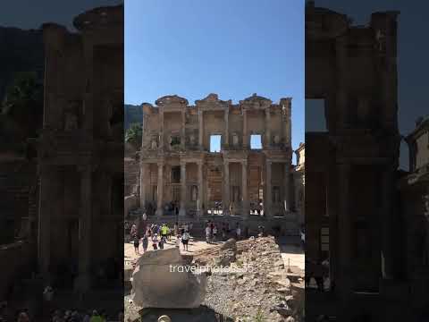 Efes (Ephesus) Antik
