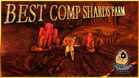 Ark Genesis - Best Comp to Farm Shards & Black Pearls - Episode Sixteen - NO MODS - PVE