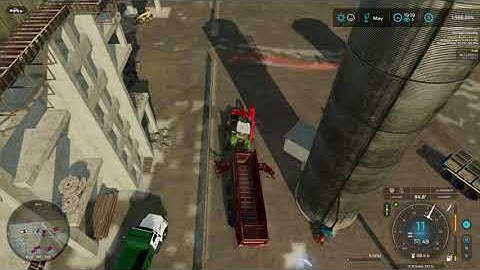 FS22 -Farming Simulator 22 Frontier Map Iron Ore Sale on Multiplayer Florida Farming