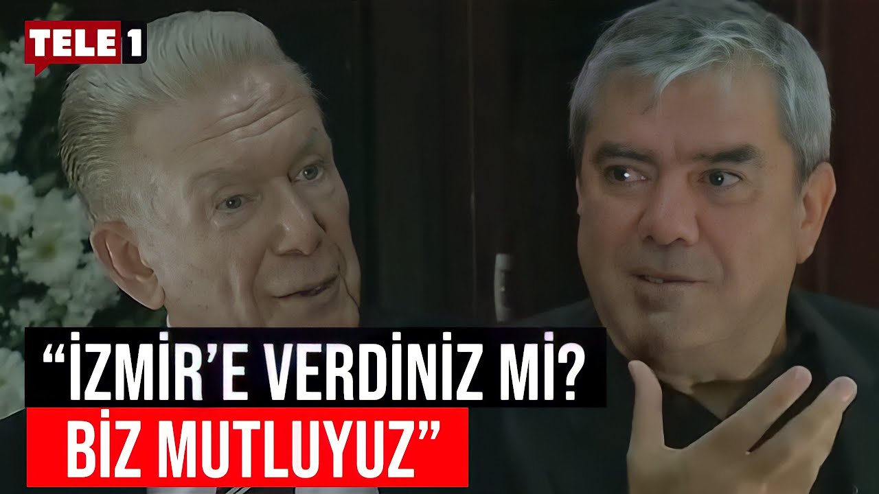 Yılmaz Özdil: Belediyelerin parasını kes, hiç verme kardeşim! | TELE1 ...