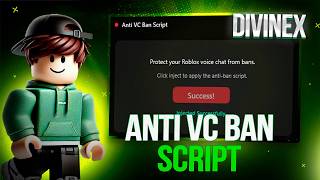Anti VC Ban Script 🎙️ | Roblox Scripts | ios / android / pc