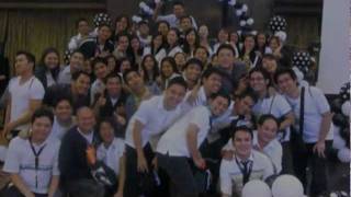 Mapua Highschool Batch 2001 Grand Reunion after 10 years.....