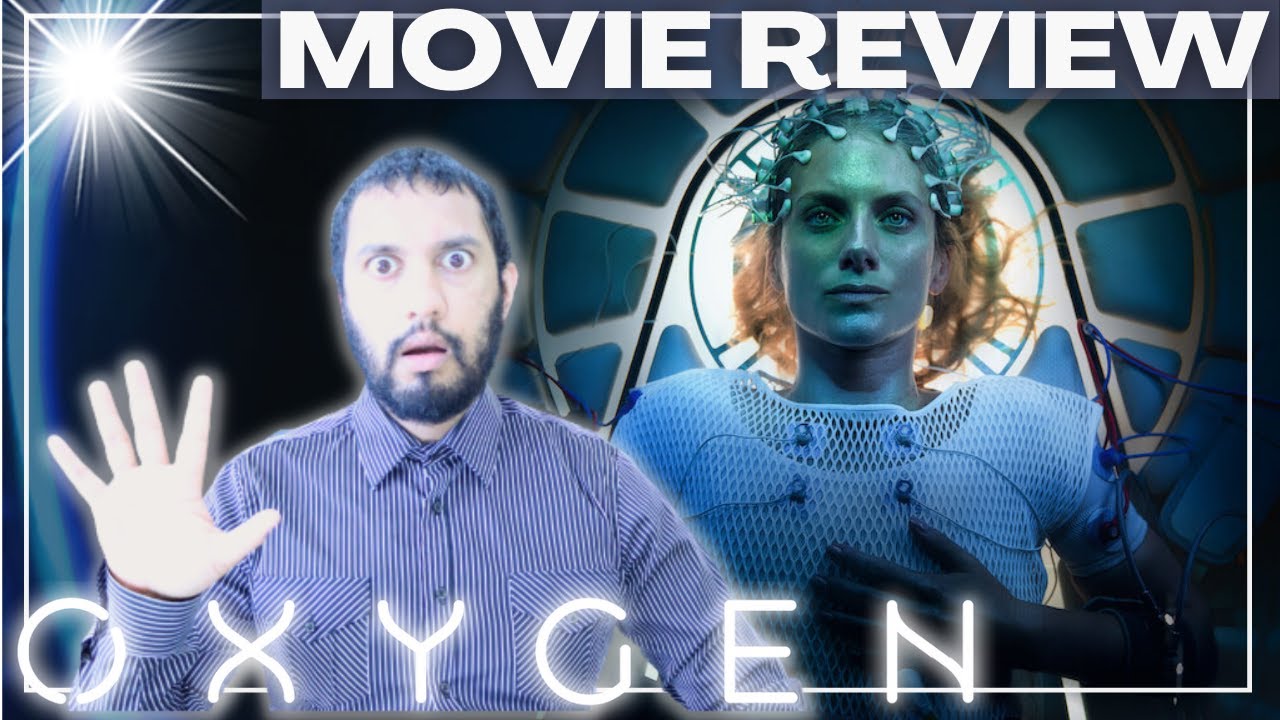 OXYGEN (2021) 🌬 Netflix Movie Review | Mélanie Laurent | Science Fiction
