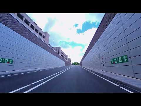 Hilversum - Alexia Tunnel - 6 Augustus 2022
