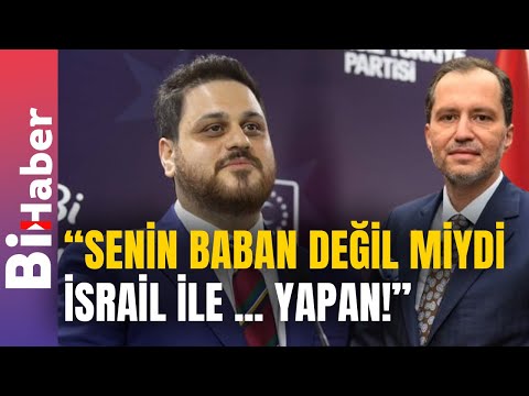 Siyasette Ortalık Karışacak.. Hüseyin Baş Fatih Erbakan'a Öyle Şeyler Söyledi ki.. | BiHaber