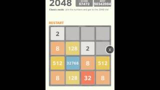 GO MODDER 2048 AVEC XMODGAME