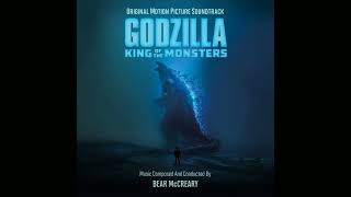 Godzilla King Of The Monsters  Soundtrack main Titlesno Choir Slowed