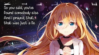 Nightcore - Somebody Else