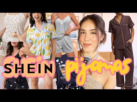 Shein pajamas 😴💤 I also buy this here🦋