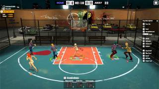 Freestyle Street Basketball 2 60 FPS Test screenshot 2
