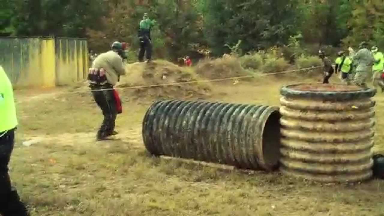 Reign of Paint- Splatter Park 2011