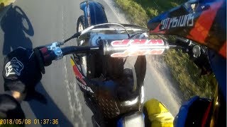 Feduk & Allj Feat.merghani - Różowe Wino Wersja Enduro Enduro Mor