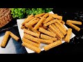 With Half A Cup Of Oil Make These Italian Style Crackers Without Yeast Or Eggs They Re Fluffy A 
