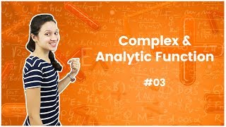 3]Complex Function & Analytic Function - Complex Analysis - Engineering Mathematics