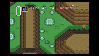 Zelda 3 - ALTTP randomizer v26 Troll Flute