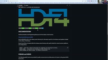 Upcoming releases for HDF5, HDF4, and HDFView - Dana Robinson on Call the Doctor 3/5/24