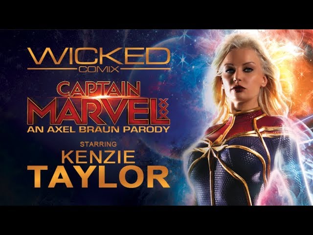 CAPTAIN MARVEL XXX: AN AXEL BRAUN PARODY-official trailer