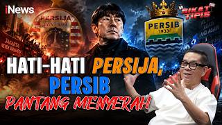 [FULL] Hati-Hati Persija, Kalah El Clasico Gak Bikin Persib Nyerah Juara Super League | Sikat Tipis