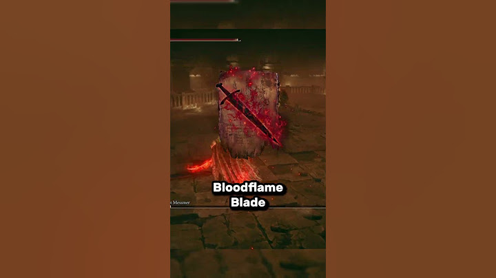 My Top 5 Favorite DLC Weapons in Elden Ring (Part 1) #shorts