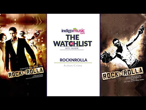 The Watchlist With Niladri-- ‘RocknRolla’