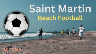 Beach Football | Saint Martin Island | Daiyan Kabir | 22 Jan 2025 screenshot 2